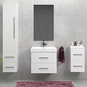 Montaż szafek łazienkowych – zrób to sam