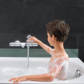 Poznaj unikalne technologie GROHE