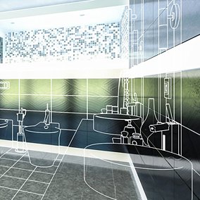 Projektowanie łazienki – programy do projektowania