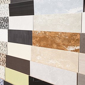 Rodzaje i parametry płytek ceramicznych