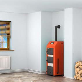 Rodzaje kotłów na paliwo stałe