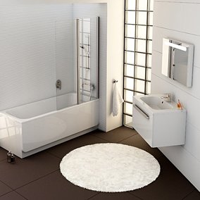 Minimalistyczna łazienka – jak ją urządzić?