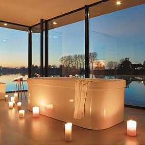 Wanna w roli głównej - wanny wolnostojące