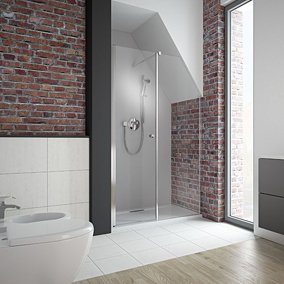 Wnęki w łazienkach - jak je aranżować?