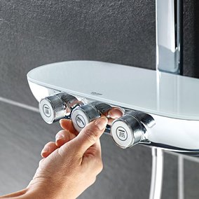 Zestawy prysznicowe – aktualne trendy