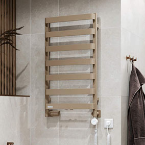 Na co zwrócić uwagę, wybierając grzejnik do łazienki?