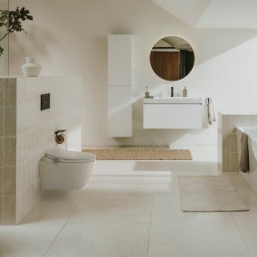 Toaleta myjąca – więcej niż WC z funkcją bidetu! Jak działa i dlaczego warto ją mieć?