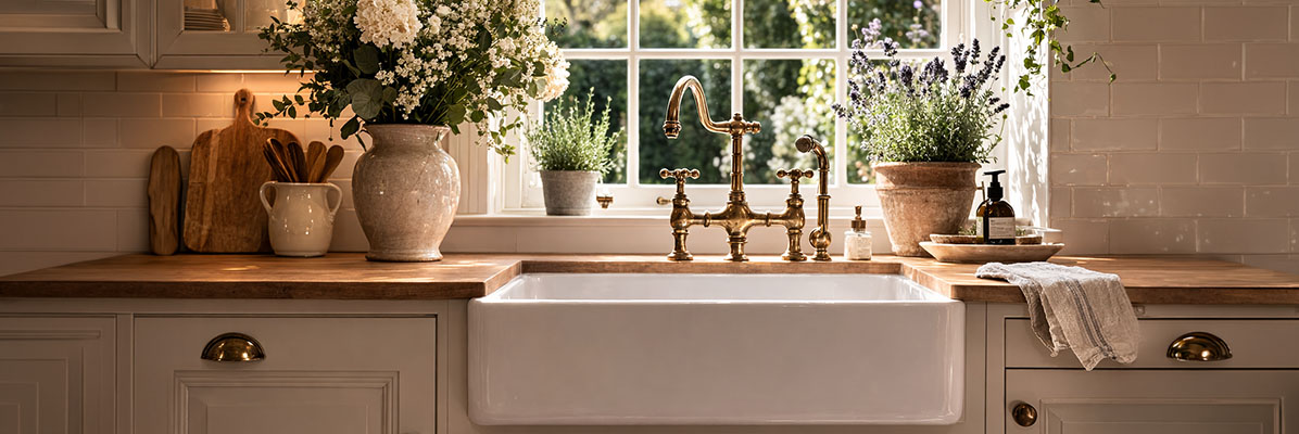 Kuchnia w stylu angielskim – kompletny poradnik aranżacji