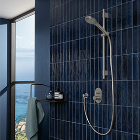 Styl marynistyczny w łazience – dowiedz się, czym się charakteryzuje