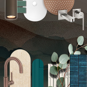 Trendy w projektowaniu łazienek 2026