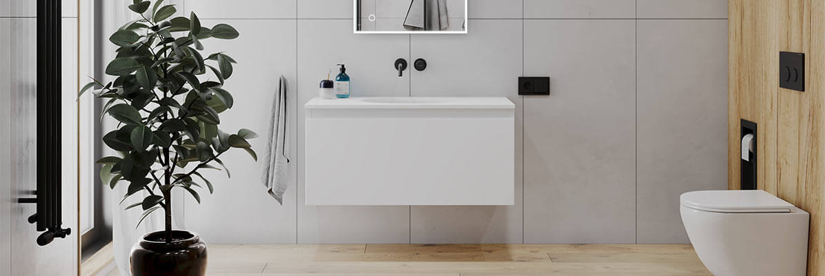 Na jakiej wysokości zamontować uchwyt na papier toaletowy?