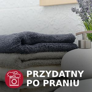 DEOS 12 Suszy lepiej i wydajniej niż pralka