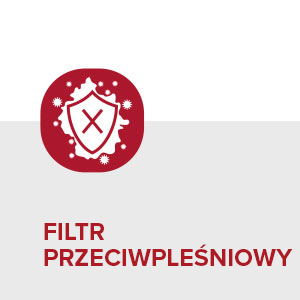 Filtr przeciwpleśniowy