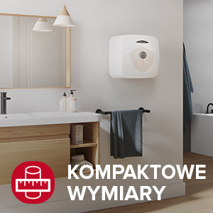 Kompaktowe wymiary