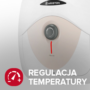 Zewnętrzna regulacja temperatury