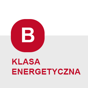 Klasa energetyczna B