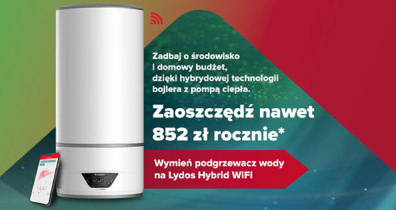Zaoszczędź nawet 852 zł rocznie