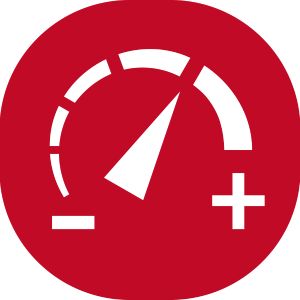 Prosta w obsłudze regulacja temperatury