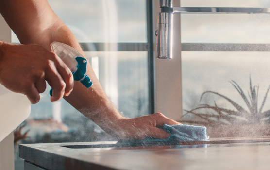 Łatwy do utrzymania w czystości