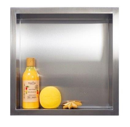 WALL-BOX One Inox