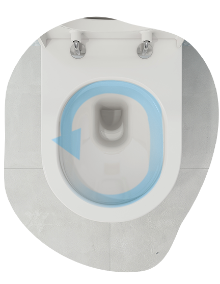 Spłukiwanie Jet Flush