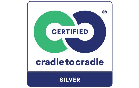 Certyfikat Cradle to cradle® Silver