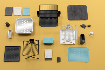 Zmywaj z pomocą naszych akcesoriów Sink Side