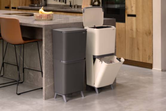 Kosze do segregacji Brabantia SortUp Hi