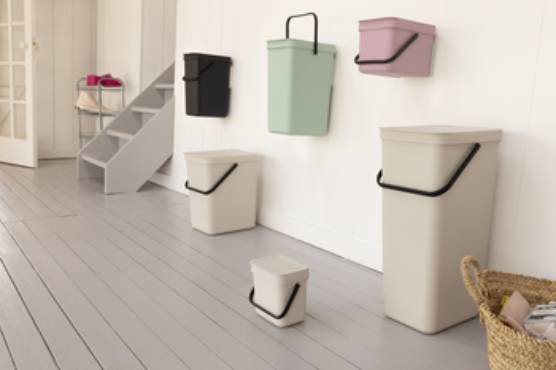 Kosze do segregacji Brabantia