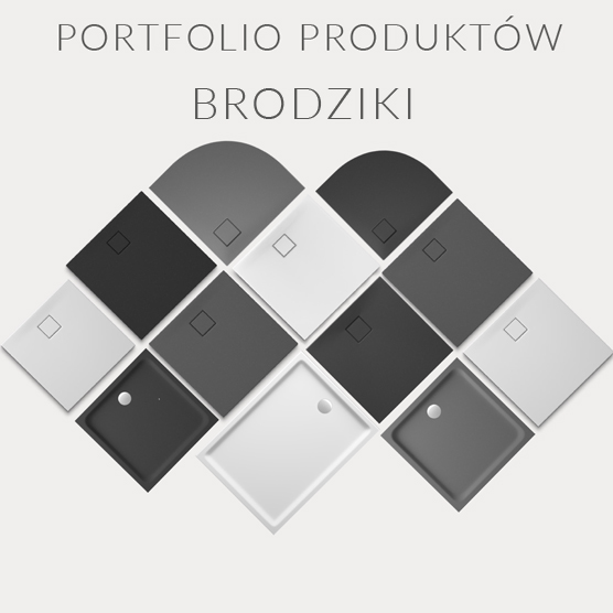 BRODZIKI TAKO/TAKO SLIM - WYBÓR KOLORÓW
