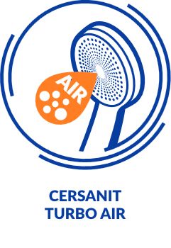 CERSANIT TURBO AIR