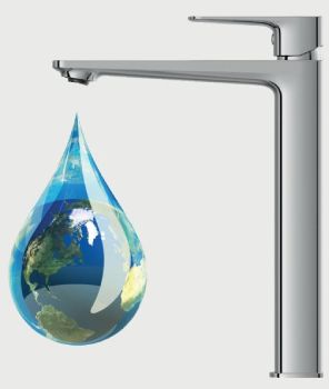 OSZCZĘDZAJ WODĘ W STYLU ECOFRIENDLY