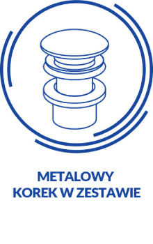 METALOWY KOREK