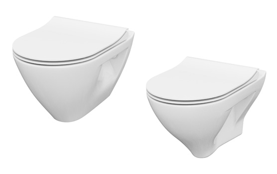 MISKI ZAWIESZANE MILLE