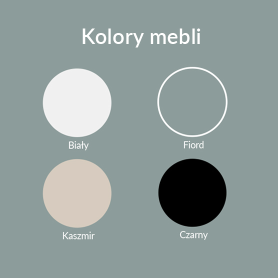 TIRSO - Kolory mebli