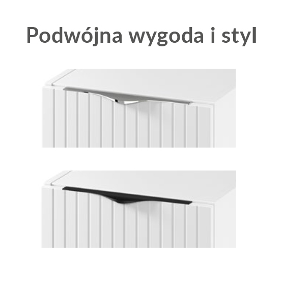 TIRSO - Podwójna wygoda i styl