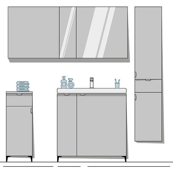 Kolekcja OVIDA - przemyślane rozwiązania