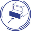 SYSTEM CICHEGO DOMYKANIA SZUFLADY