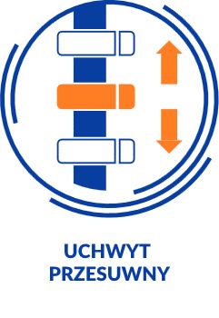 UCHWYT PRZESUWNY