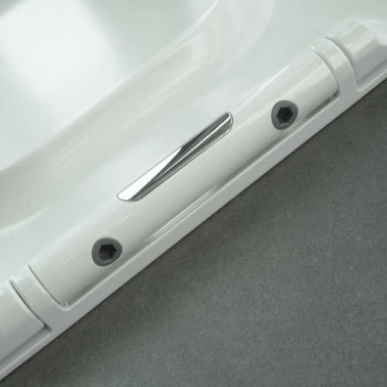 Funkcja szybkiego i łatwego wypinania