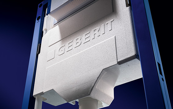 Spłuczka Geberit Sigma – absolutna szczelnosć