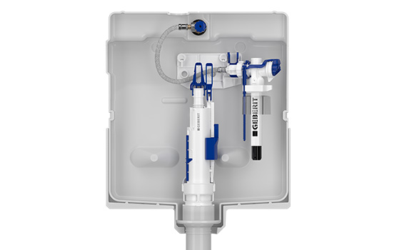 Oszczędzaj na każdym spłukaniu