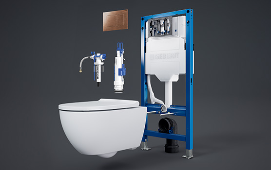 Geberit WC System