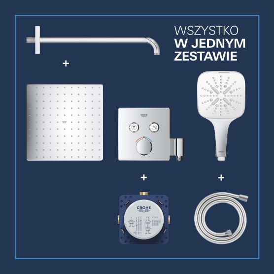 Wszystko w jednym zestawie