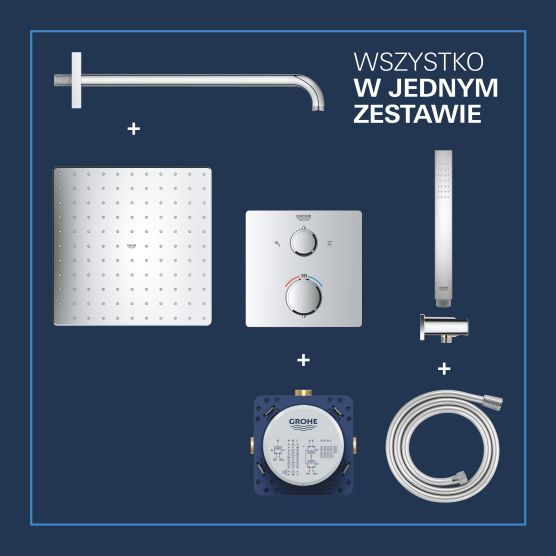 Zestaw „wszystko w jednym