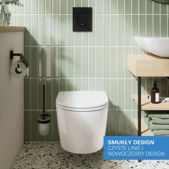 Smukły design w Twojej łazience
