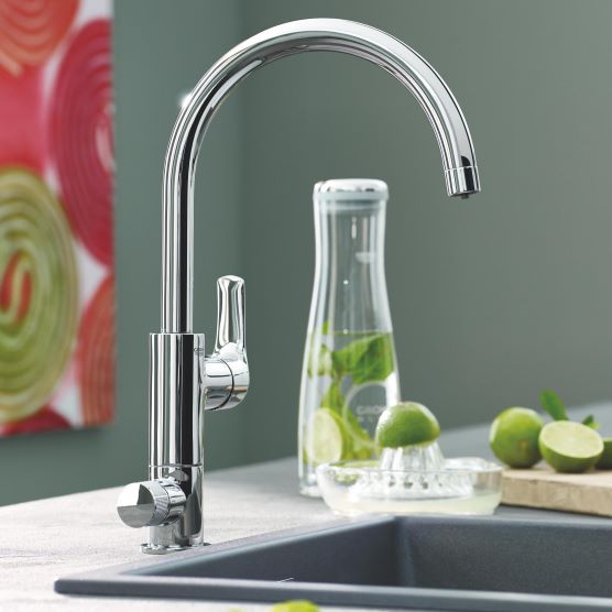 Bateria kuchenna GROHE Eurosmart