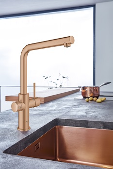 GROHE BLUE HOME - Twoje prywatne źródło wody!