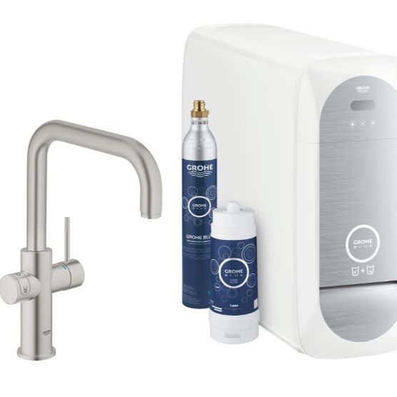 Zestaw startowy GROHE BLUE HOME to: