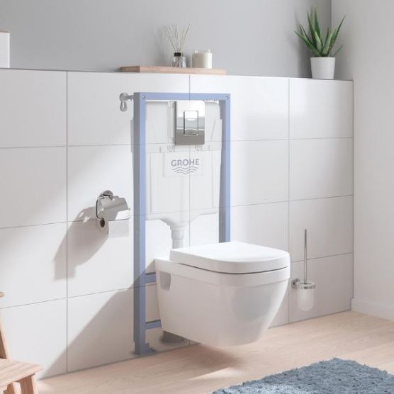 Kompletna łazienka z GROHE